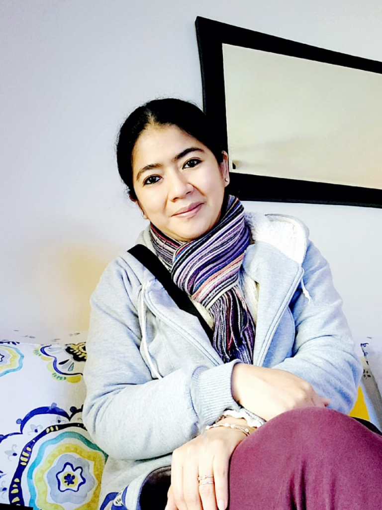 Patricia Torres Bueno